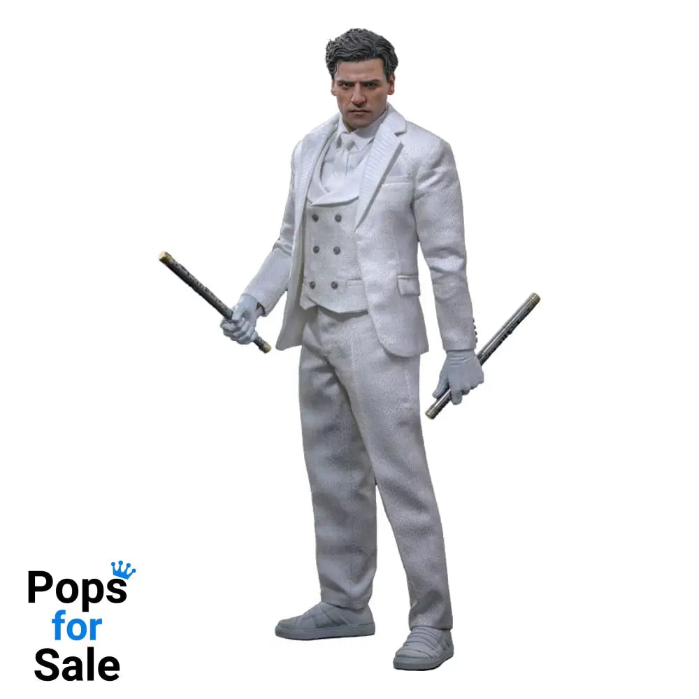 Moon Knight Action Figure 1/6 Mr. Knight 29 cm Action figures