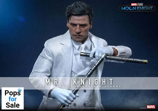 Moon Knight Action Figure 1/6 Mr. Knight 29 cm