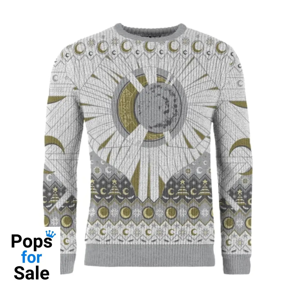 Moon Knight Christmas Jumper (Size XS)