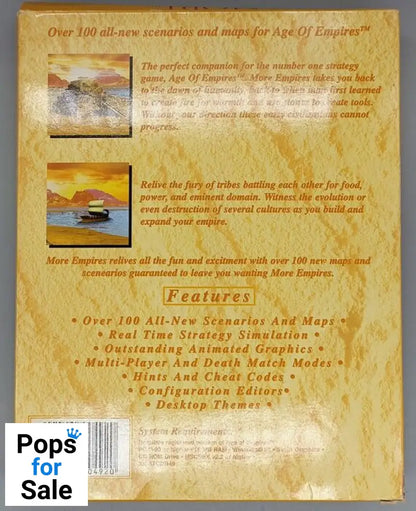 More Empires - Age of Empires Add-on (Unofficial)