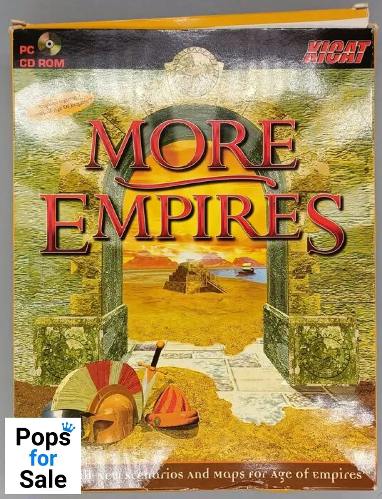 More Empires - Age of Empires Add-on (Unofficial)