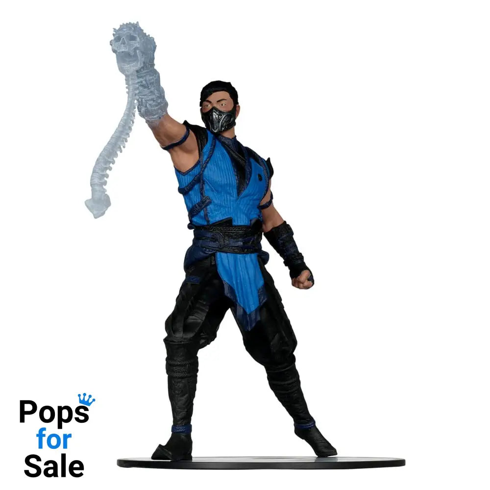 Mortal Kombat 1 Action Figure 1/6 Sub-Zero 25 cm