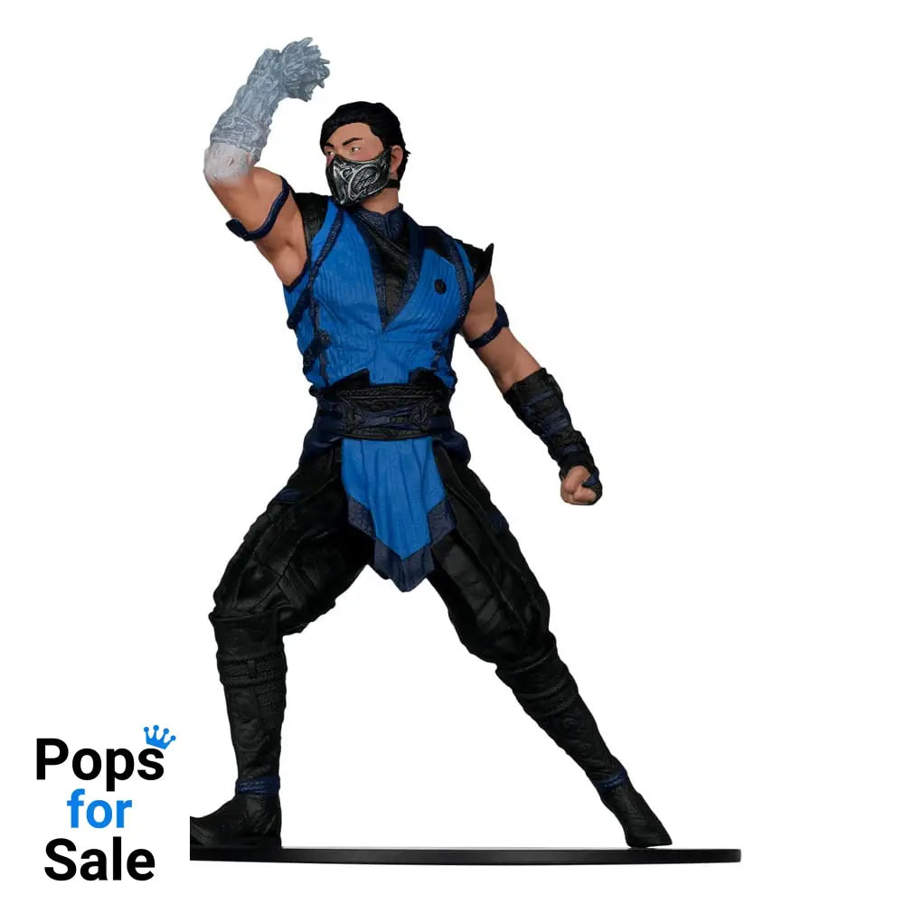 Mortal Kombat 1 Action Figure 1/6 Sub-Zero 25 cm Action figures