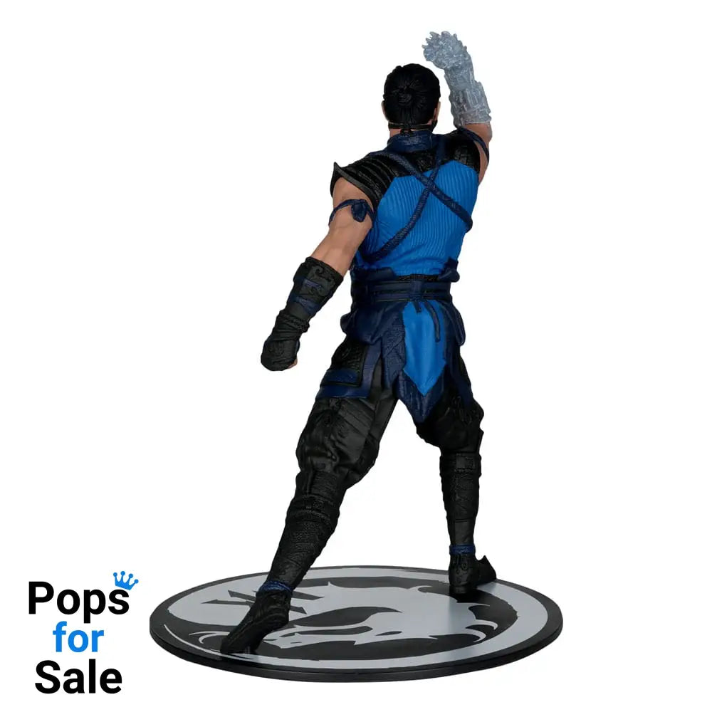 Mortal Kombat 1 Action Figure 1/6 Sub-Zero 25 cm Action figures