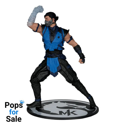 Mortal Kombat 1 Action Figure 1/6 Sub-Zero 25 cm Action figures