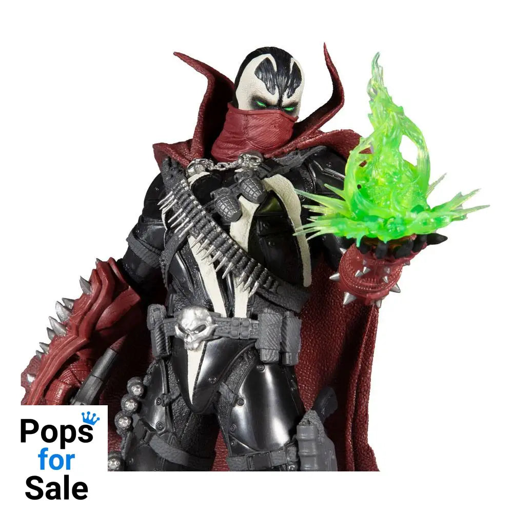 Mortal Kombat Action Figure Commando Spawn - Dark Ages Skin 30 cm Action figures