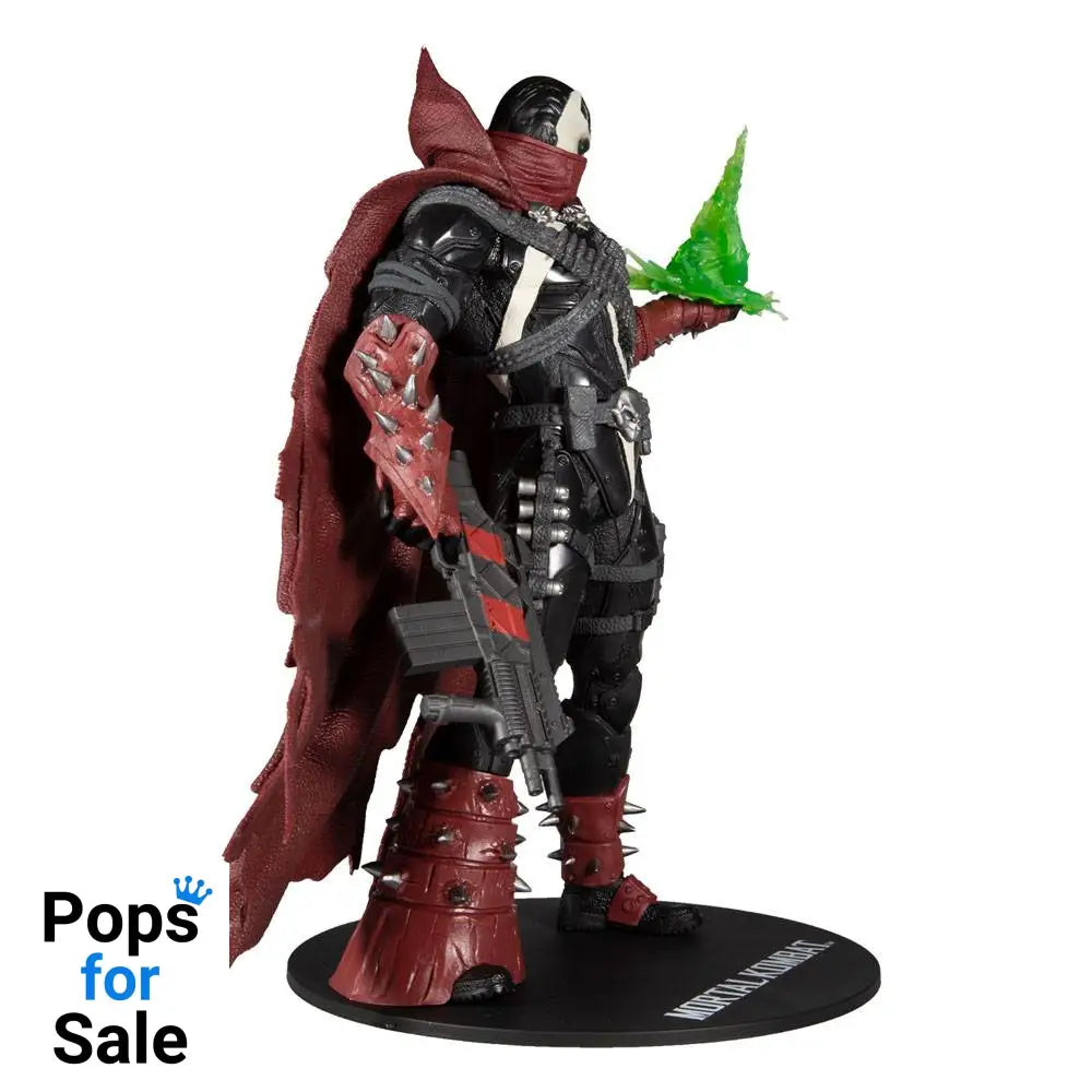 Mortal Kombat Action Figure Commando Spawn - Dark Ages Skin 30 cm