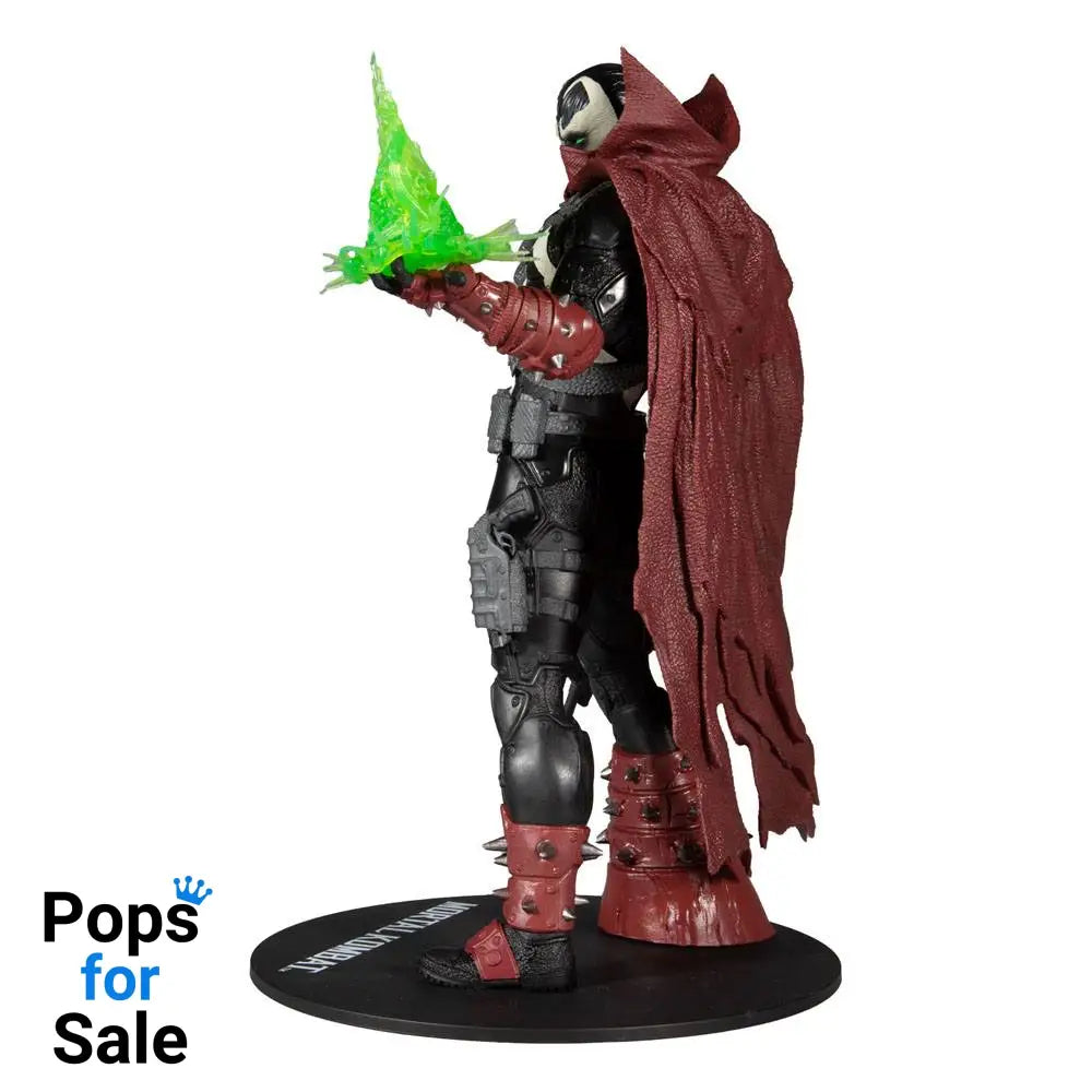 Mortal Kombat Action Figure Commando Spawn - Dark Ages Skin 30 cm