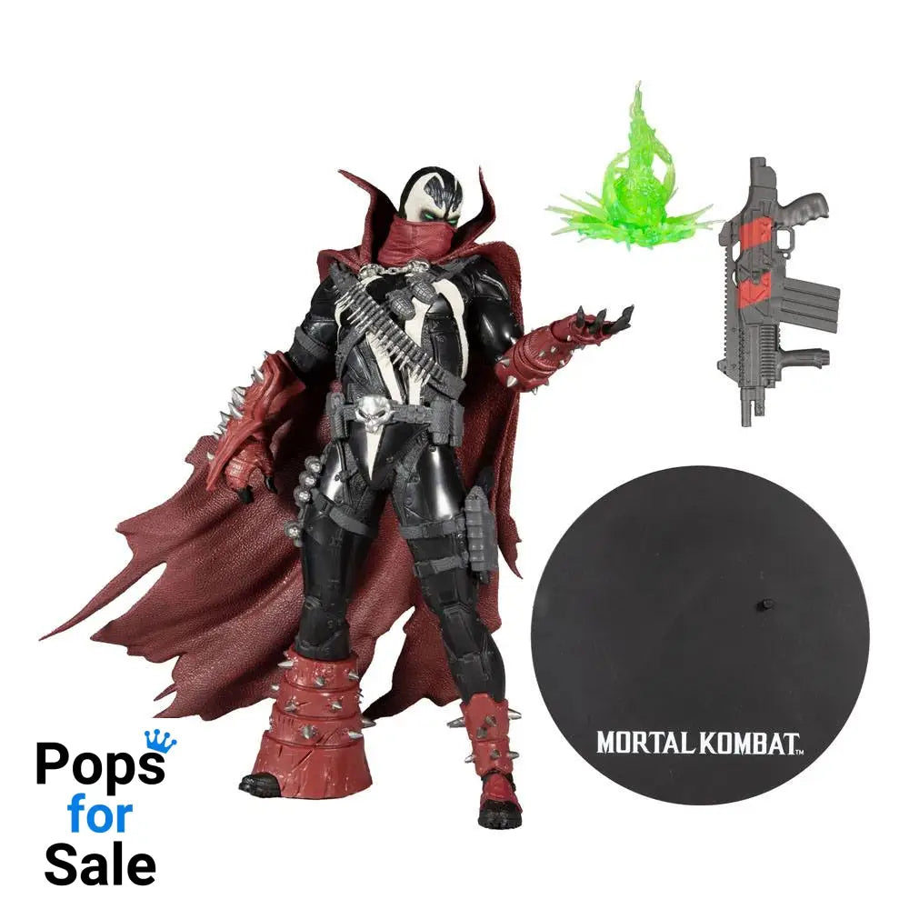 Mortal Kombat Action Figure Commando Spawn - Dark Ages Skin 30 cm