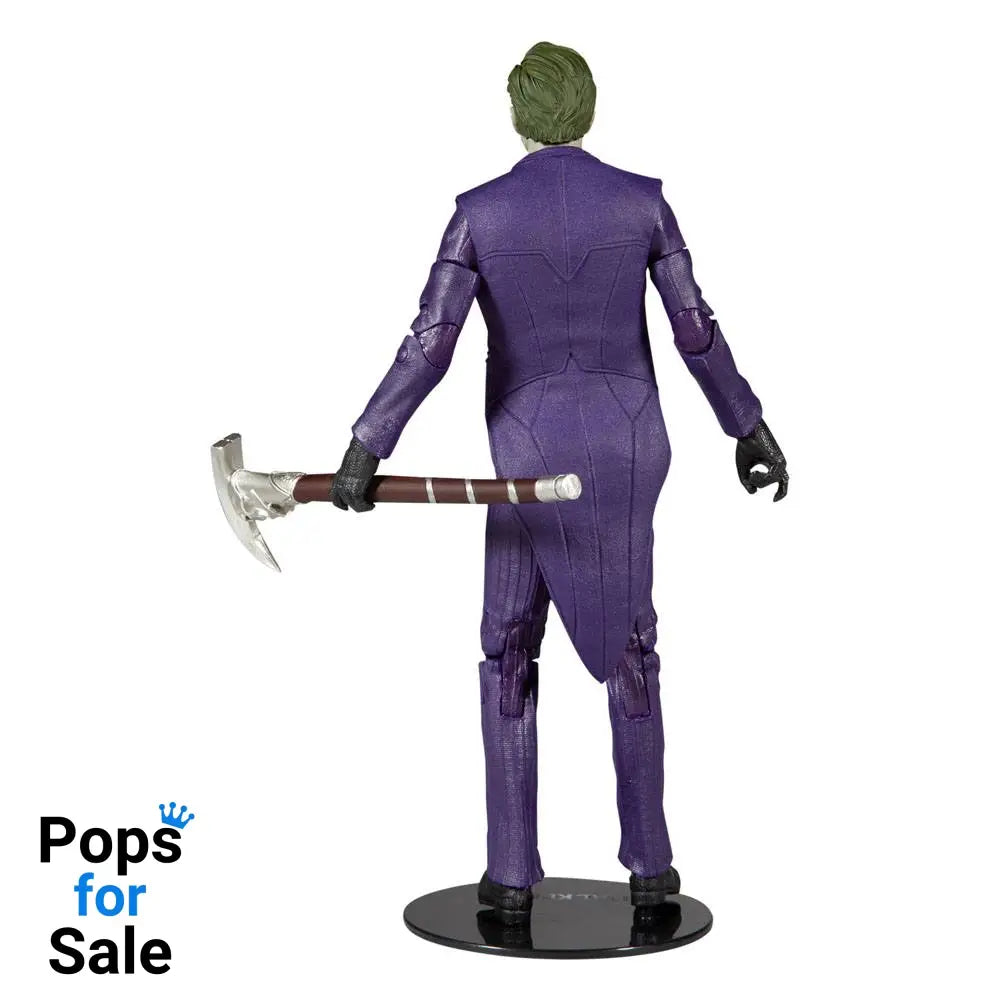 Mortal Kombat Action Figure Joker 18 cm