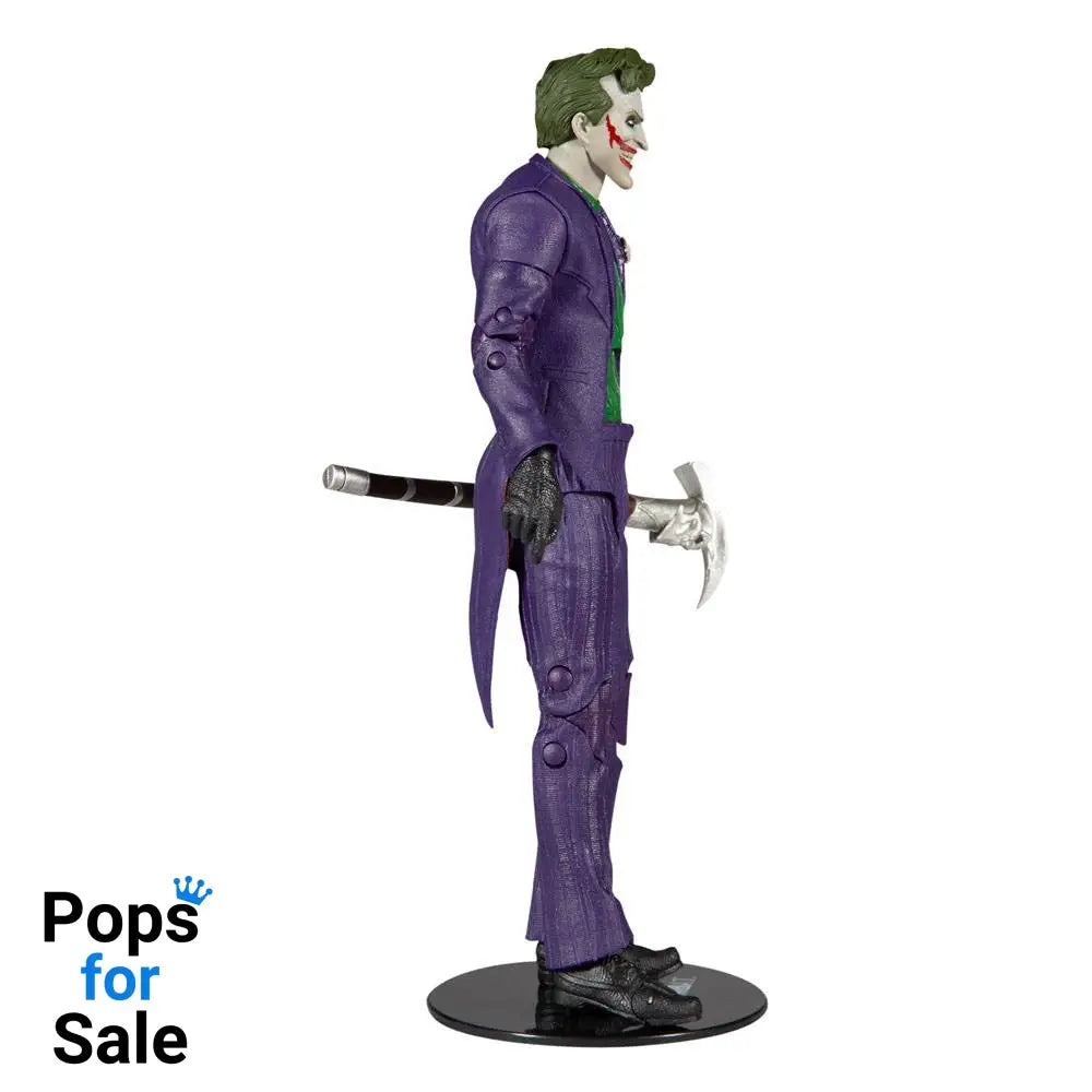 Mortal Kombat Action Figure Joker 18 cm Action figures