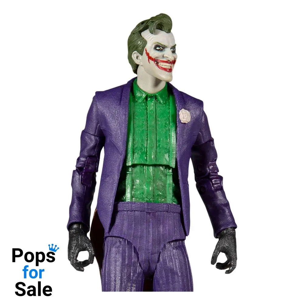 Mortal Kombat Action Figure Joker 18 cm