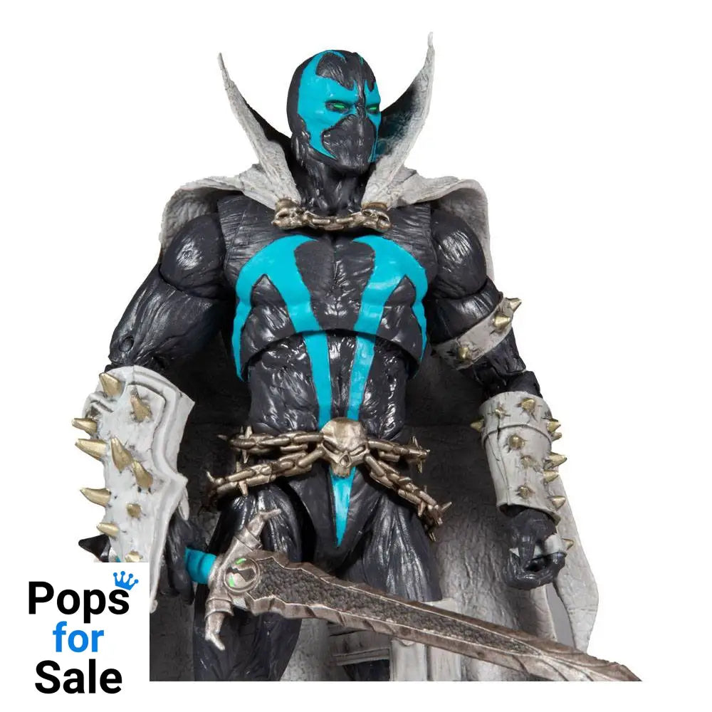 Mortal Kombat Action Figure Spawn (Lord Covenant) 18 cm