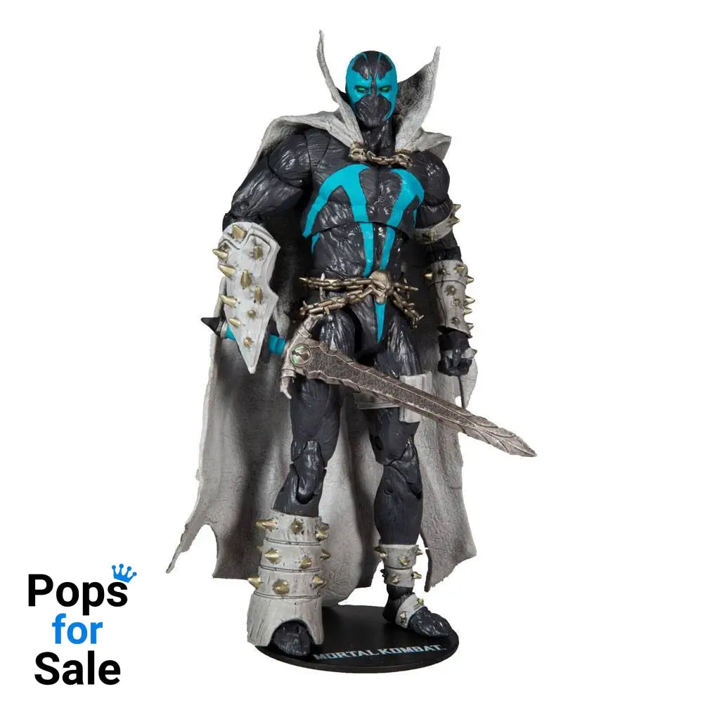 Mortal Kombat Action Figure Spawn (Lord Covenant) 18 cm