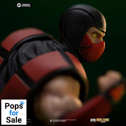 Mortal Kombat Art Scale Statue 1/10 Ermac (Ninjas Collection) 21 cm Statues