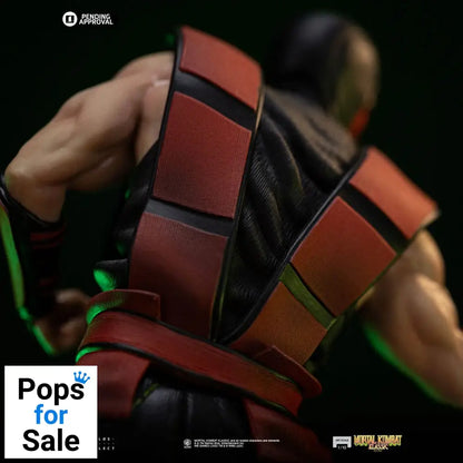 Mortal Kombat Art Scale Statue 1/10 Ermac (Ninjas Collection) 21 cm