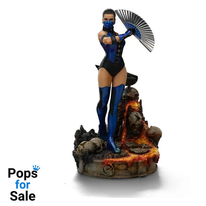 Mortal Kombat Art Scale Statue 1/10 Kitana 22 cm Statues