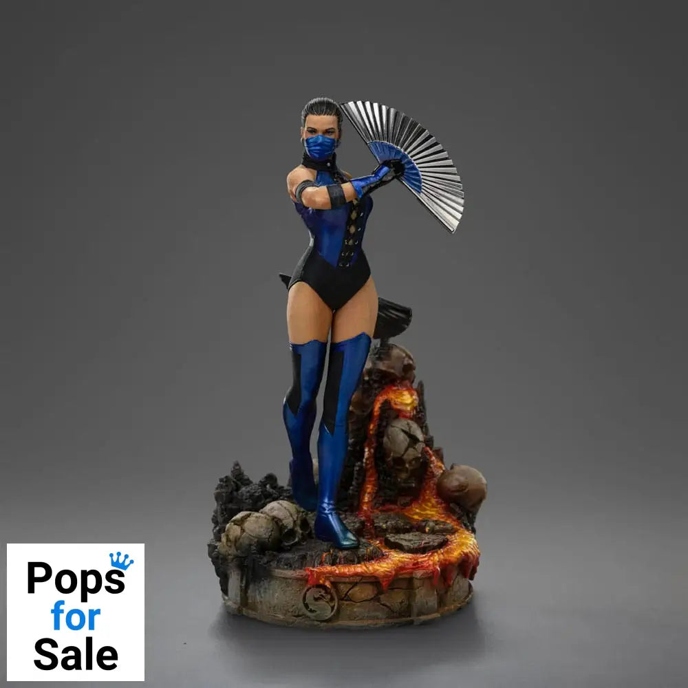 Mortal Kombat Art Scale Statue 1/10 Kitana 22 cm