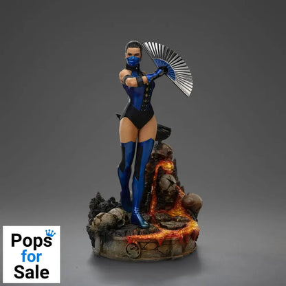 Mortal Kombat Art Scale Statue 1/10 Kitana 22 cm