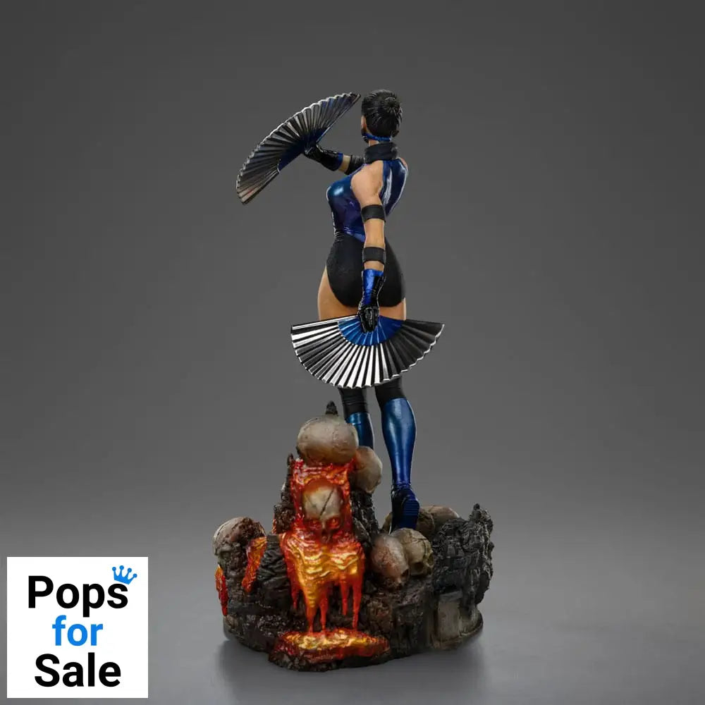 Mortal Kombat Art Scale Statue 1/10 Kitana 22 cm