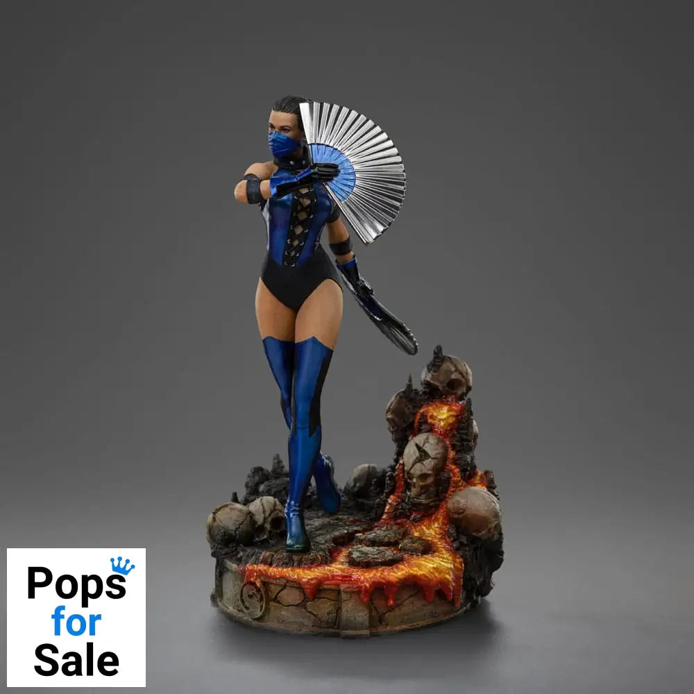 Mortal Kombat Art Scale Statue 1/10 Kitana 22 cm