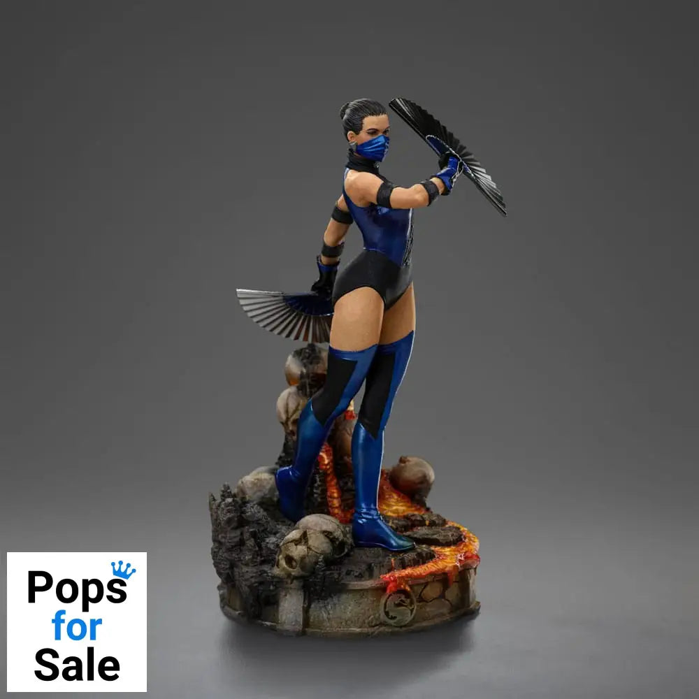 Mortal Kombat Art Scale Statue 1/10 Kitana 22 cm