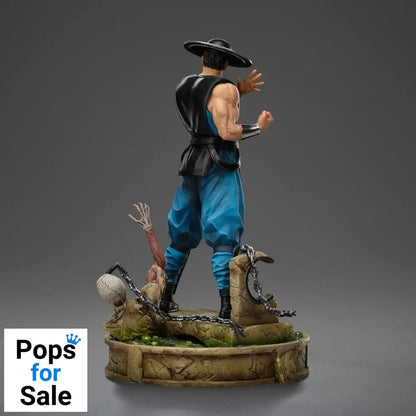 Mortal Kombat Art Scale Statue 1/10 Kung Lao 24 cm