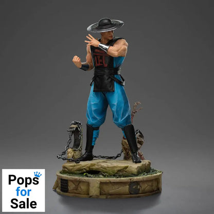 Mortal Kombat Art Scale Statue 1/10 Kung Lao 24 cm