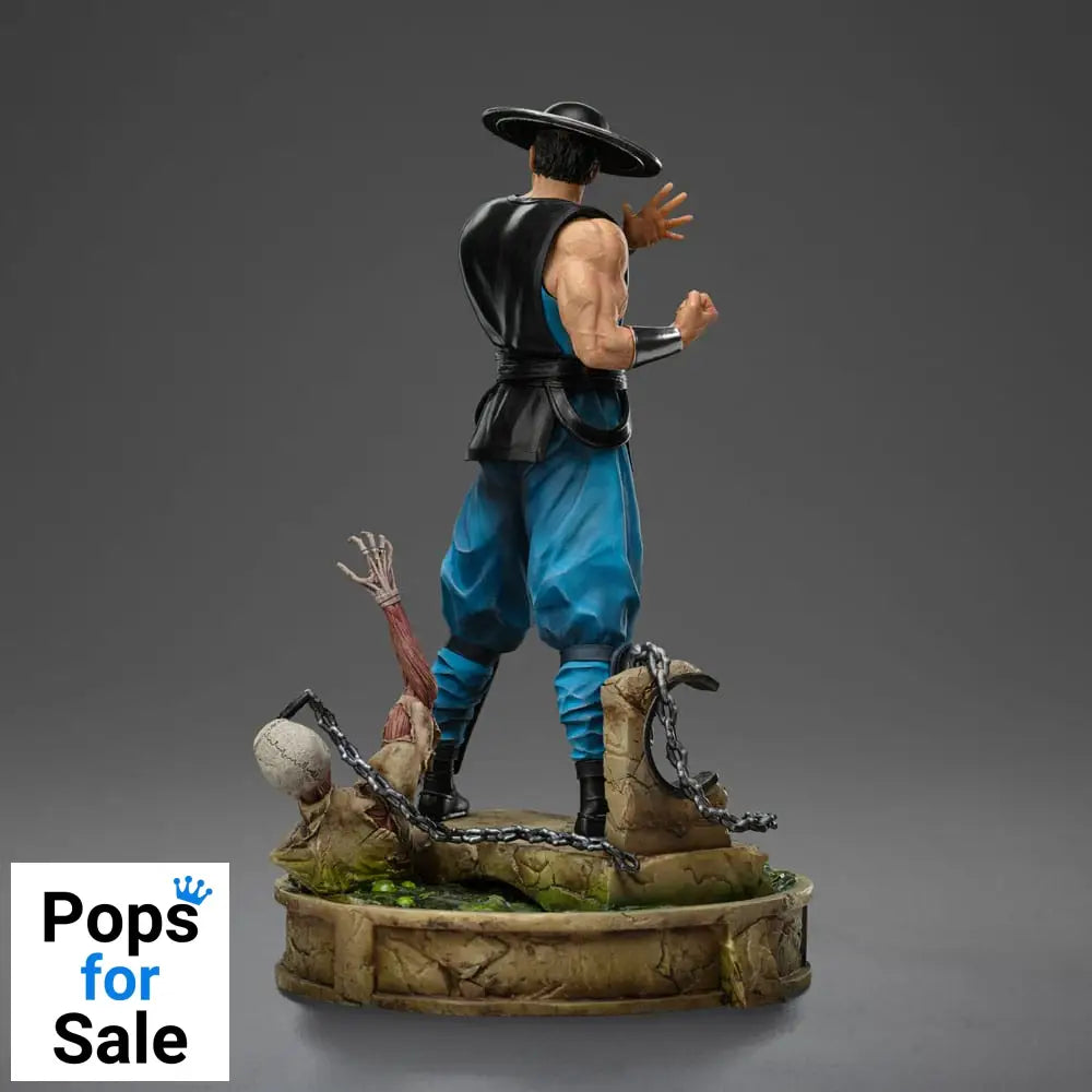 Mortal Kombat Art Scale Statue 1/10 Kung Lao 24 cm Statues