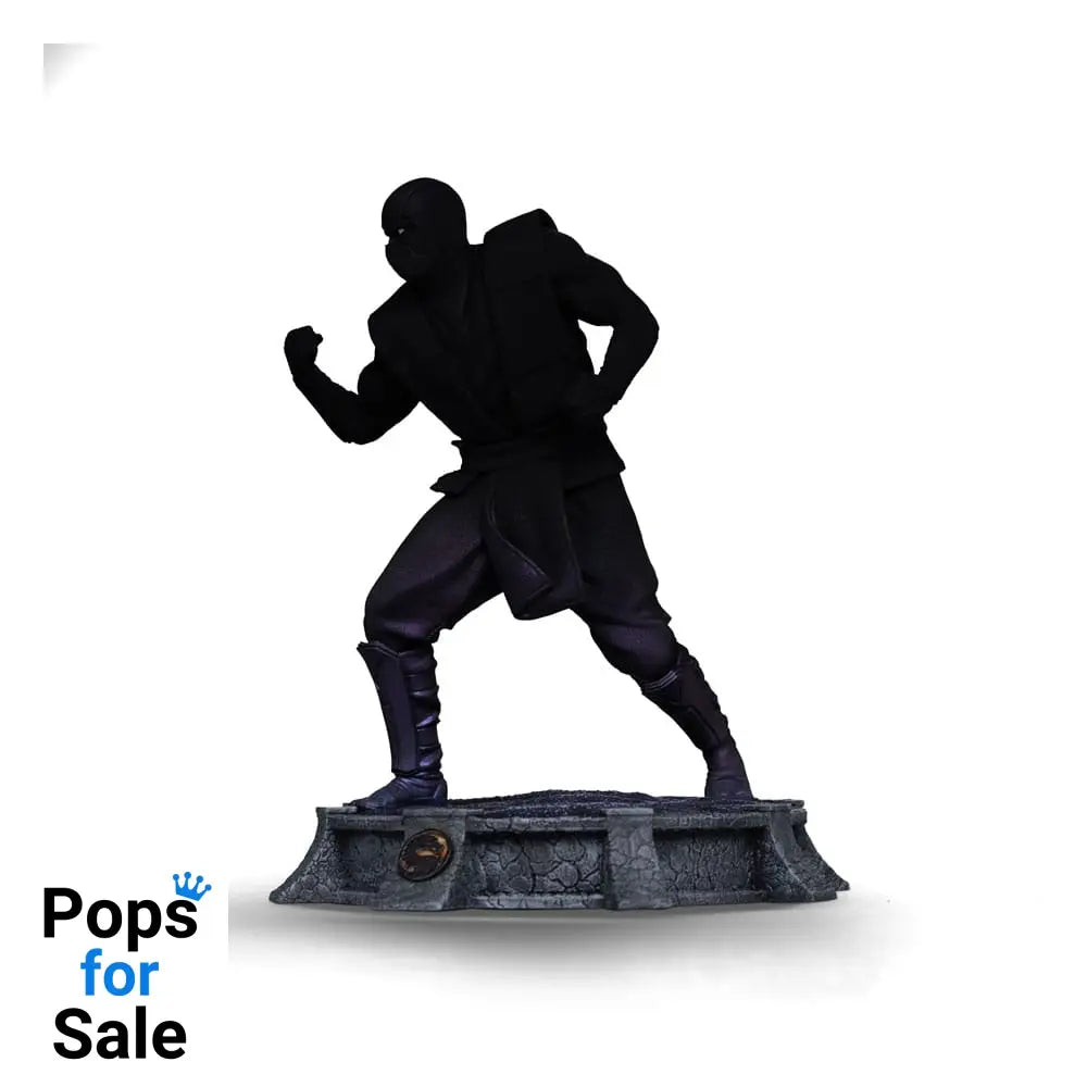 Mortal Kombat Art Scale Statue 1/10 Noob Saibot (Ninjas Collection) heo exclusive 21 cm