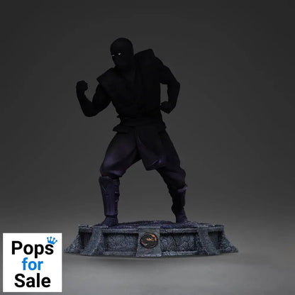 Mortal Kombat Art Scale Statue 1/10 Noob Saibot (Ninjas Collection) heo exclusive 21 cm
