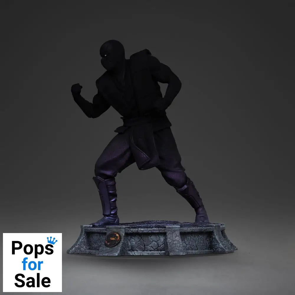 Mortal Kombat Art Scale Statue 1/10 Noob Saibot (Ninjas Collection) heo exclusive 21 cm