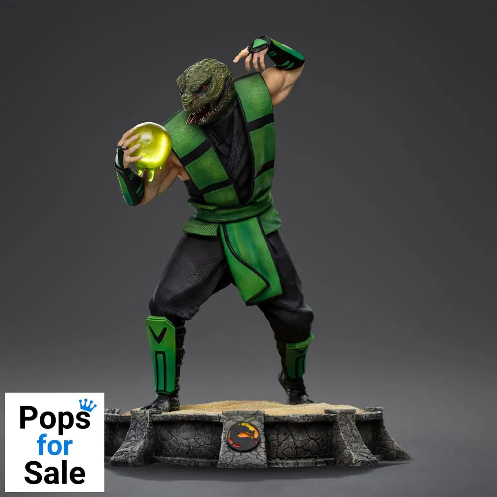 Mortal Kombat Art Scale Statue 1/10 Reptile 20 cm