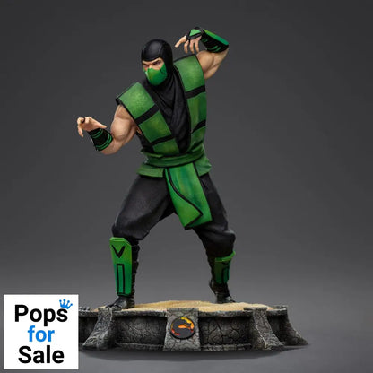 Mortal Kombat Art Scale Statue 1/10 Reptile 20 cm