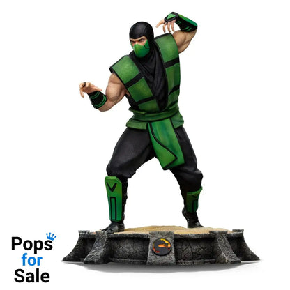 Mortal Kombat Art Scale Statue 1/10 Reptile 20 cm Statues