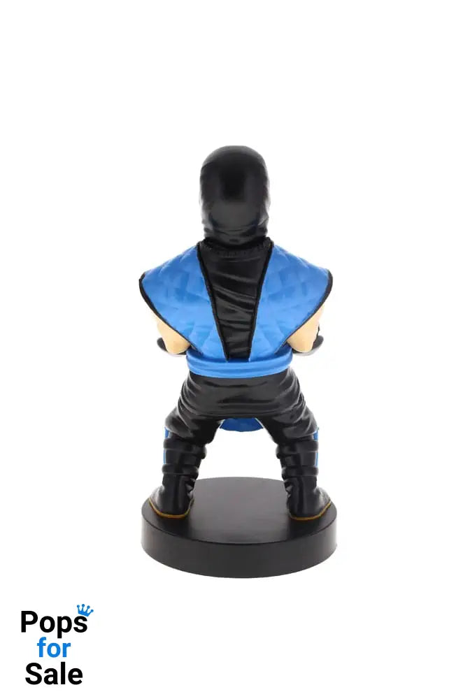 Mortal Kombat Cable Guys Charging Stand Sub Zero 20 cm
