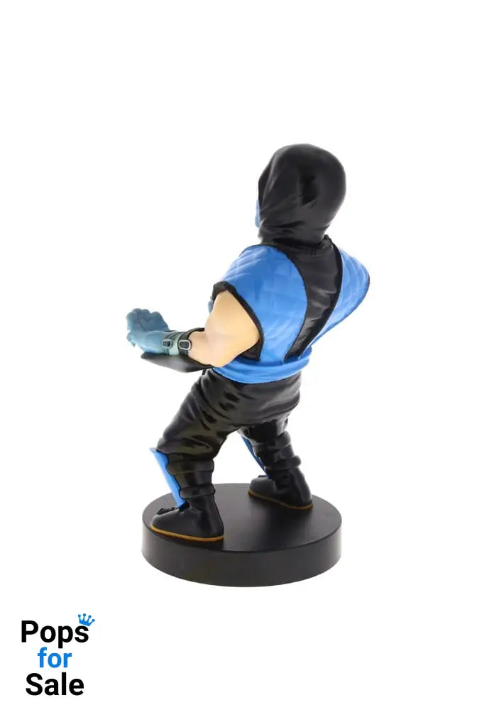 Mortal Kombat Cable Guys Charging Stand Sub Zero 20 cm