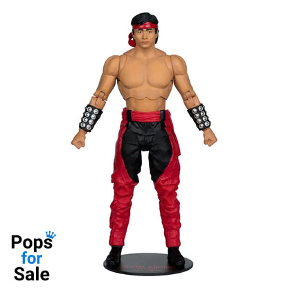 Mortal Kombat Klassics Action Figure Liu Kang 18 cm