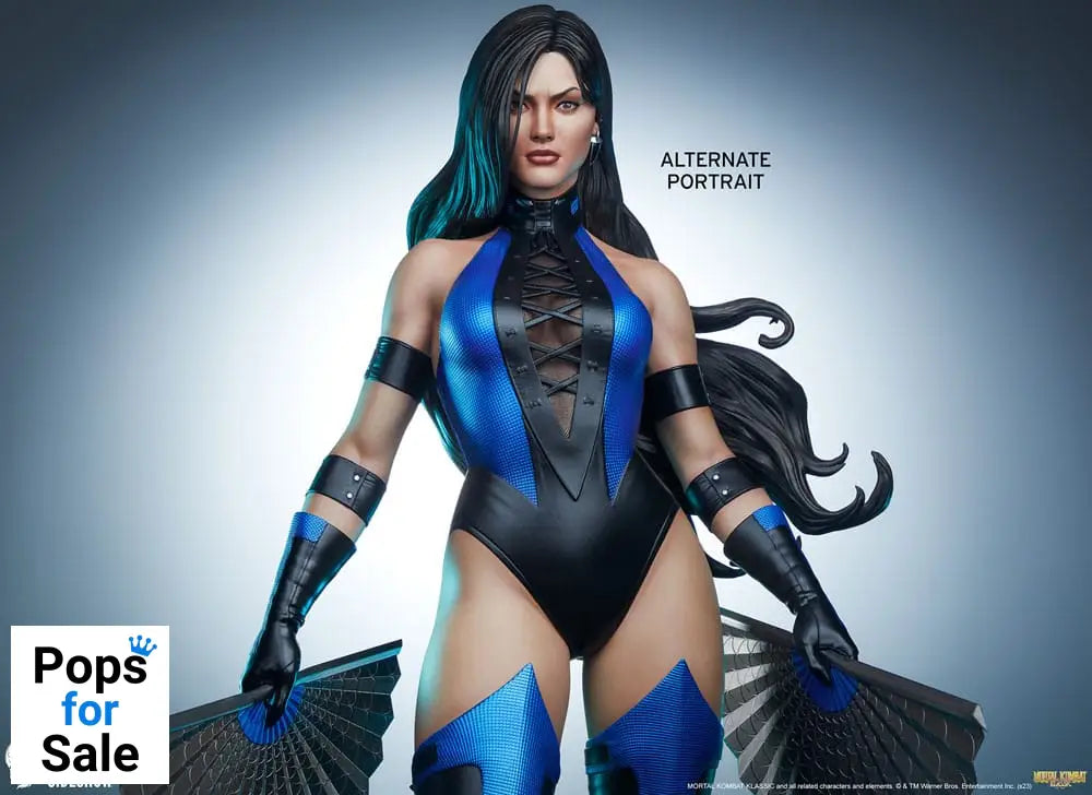 Mortal Kombat Statue 1/3 Kitana 76 cm