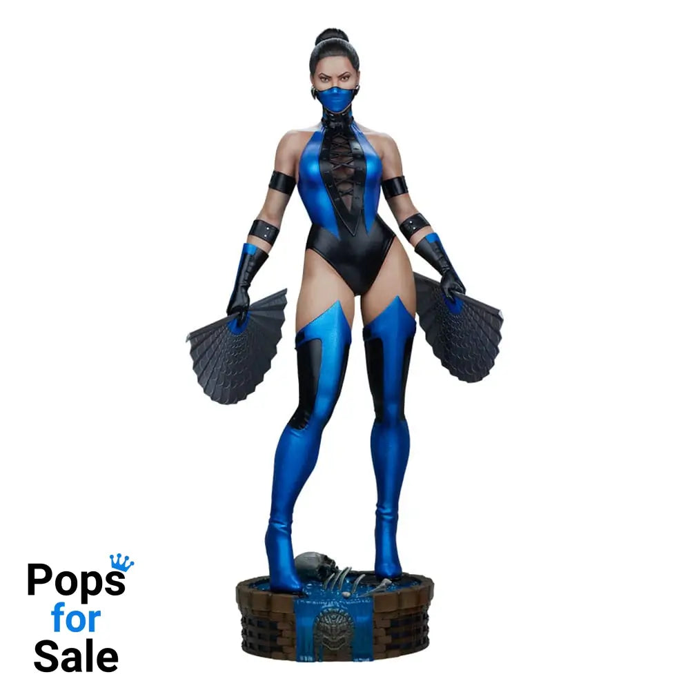 Mortal Kombat Statue 1/3 Kitana 76 cm Statues