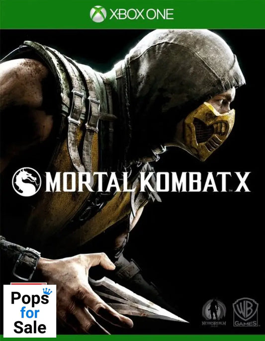 Mortal Kombat X Special Edition for Microsoft Xbox One (XB1)