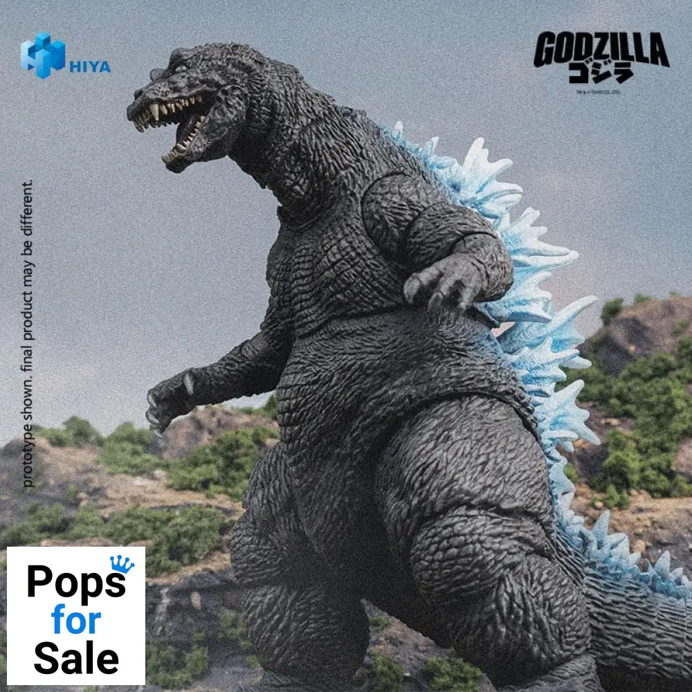 Mothra and King Ghidorah: Giant Monsters All-Out Attack (2001) Exquisite Basic Action Figure Heat Ray Godzilla 18 cm