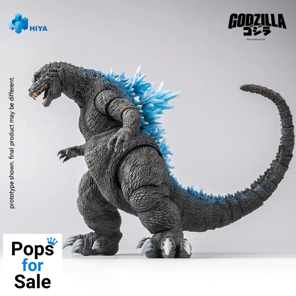 Mothra and King Ghidorah: Giant Monsters All-Out Attack (2001) Exquisite Basic Action Figure Heat Ray Godzilla 18 cm