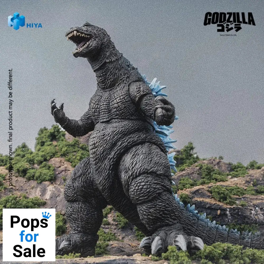 Mothra and King Ghidorah: Giant Monsters All-Out Attack (2001) Exquisite Basic Action Figure Heat Ray Godzilla 18 cm