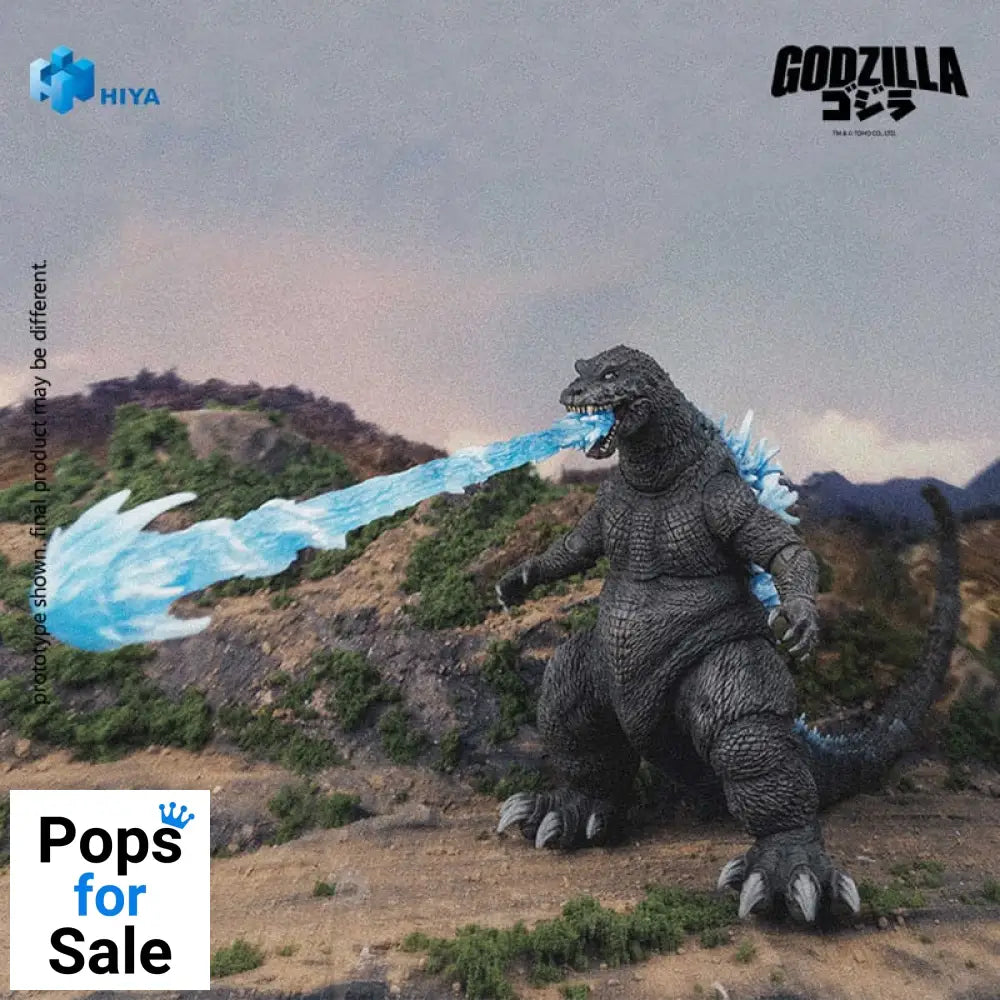 Mothra and King Ghidorah: Giant Monsters All-Out Attack (2001) Exquisite Basic Action Figure Heat Ray Godzilla 18 cm