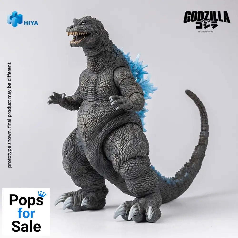 Mothra and King Ghidorah: Giant Monsters All-Out Attack (2001) Exquisite Basic Action Figure Heat Ray Godzilla 18 cm