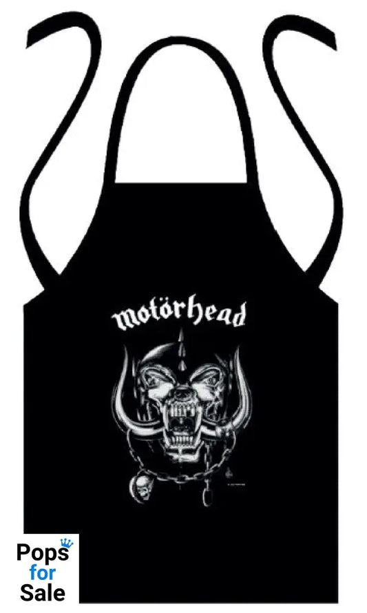 Motörhead Apron Logo Kitchen- and Tableware