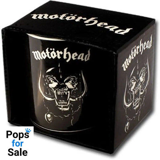 Motörhead Mug Warpig Cups & Mugs