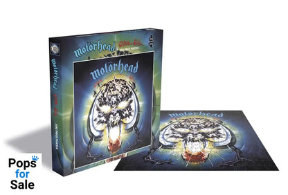 Motörhead Puzzle Overkill Puzzles