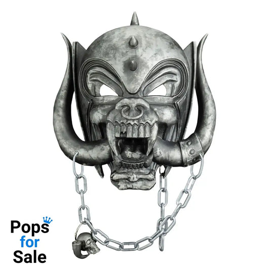 Motörhead Retro Mask Warpig Costumes & Fun items